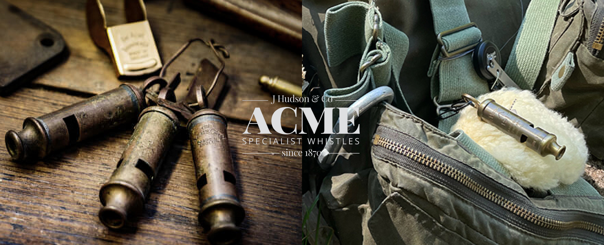 ACME　ホイッスル イメージ1