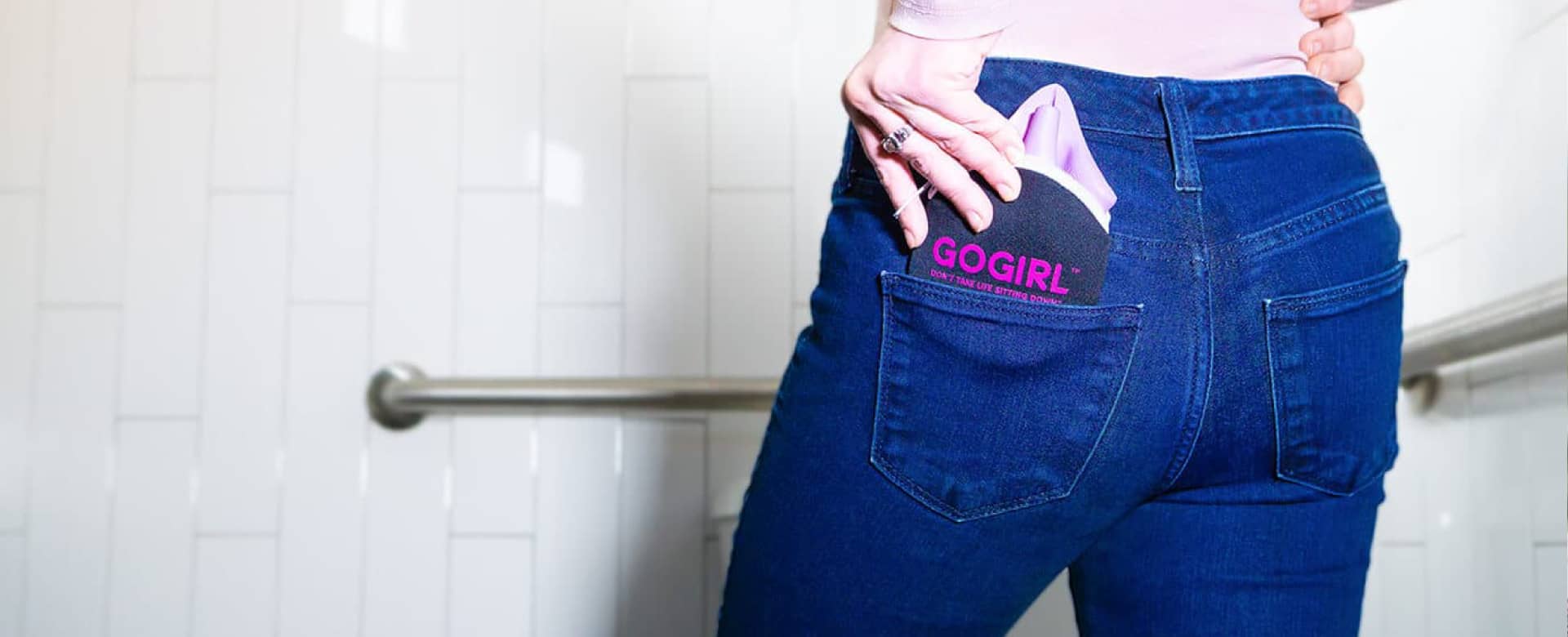 GOGIRL（ゴーガール） 女性用排尿補助装置（FUD） イメージ3